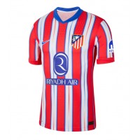 Atletico Madrid Arthur Vermeeren #18 Hemmatröja 2024-25 Korta ärmar